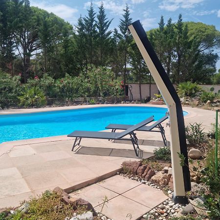 Chambre Face Aux Vignes Vidauban Zewnętrze zdjęcie