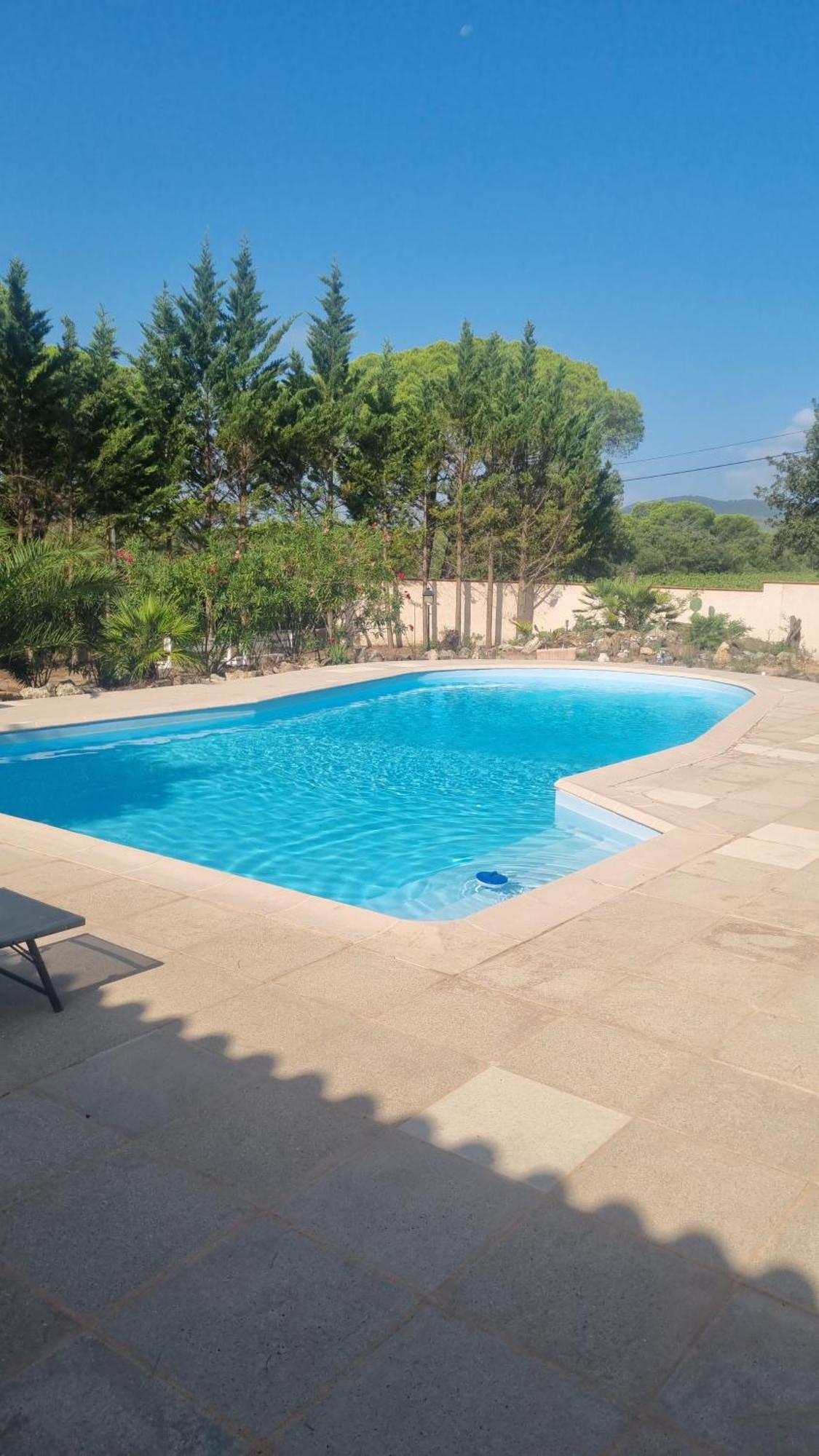 Chambre Face Aux Vignes Vidauban Zewnętrze zdjęcie