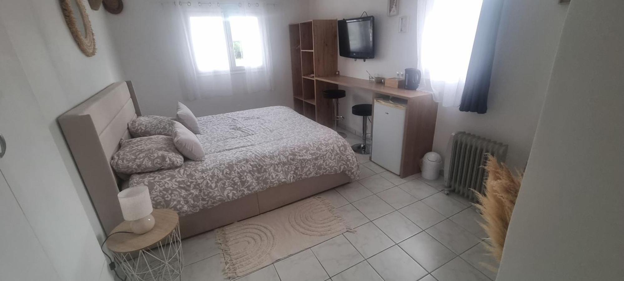 Chambre Face Aux Vignes Vidauban Zewnętrze zdjęcie