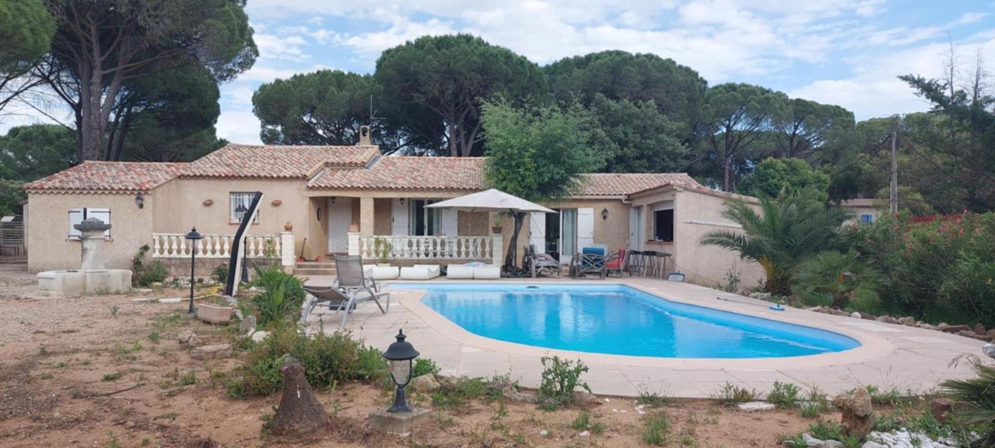 Chambre Face Aux Vignes Vidauban Zewnętrze zdjęcie